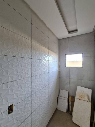 Imagem 13 de 17 de Casa À Venda, 201 M² Por R$ 1.150.000,00 - Terras Alphaville - Anápolis/go - Ca0888