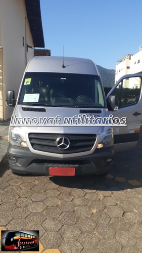 Imagem 2 de 8 de Sprinter 415 Cdi Ano 2018 Executivo C/ 19 Pol. Cod 399