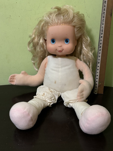 Boneca Da Estrela Quero Bem Antiga Vintage Rara (Usado)