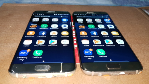 Samsung Galaxy S7 Edge 32gb Liberado Detalles Leer