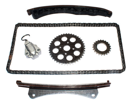 Kit Distribucion Para Fiat Grande Punto 1.3 2007 2011