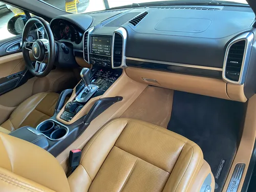 Porsche Cayenne 3.6 At