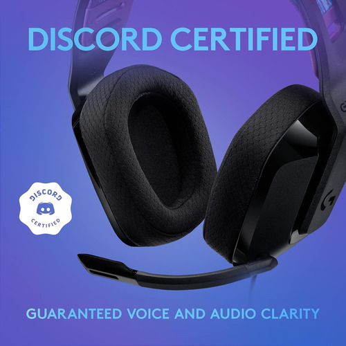 Audifonos Gaming Logitech G335 Alambricos