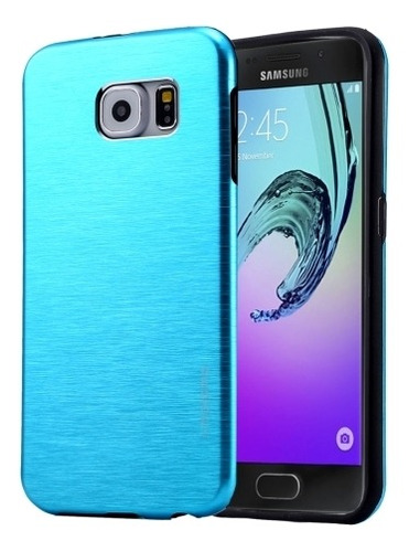 Estuche Combinado Motomo Galaxy Proteccion Metal