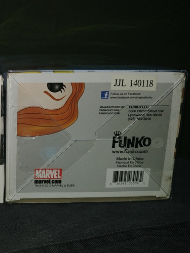 Funko Pop Dark Phoenix #22