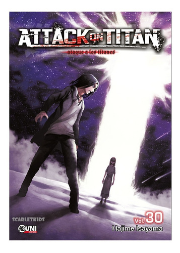 Manga Attack On Titan Elegi Tu Tomo Ovni Hajime Isaya Sk