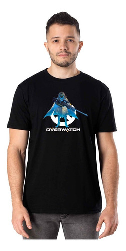 Remeras Hombre Overwatch Videojuegos |de Hoy No Pasa| 1