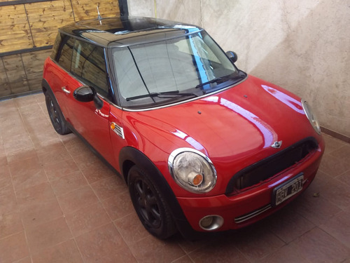 MINI Cooper 1.6 Chili