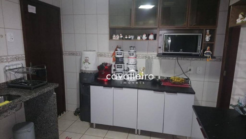 Imagem 25 de 27 de Casa No Barroco Com Rua Asfaltada E Água Da Cedae - Ca4098