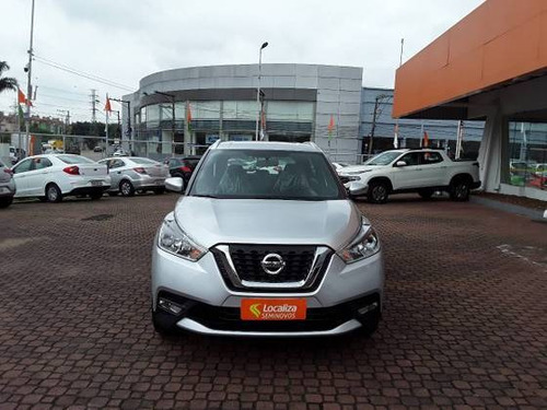 Nissan Kicks 1.6 16v Flexstart Sv 4p Xtronic