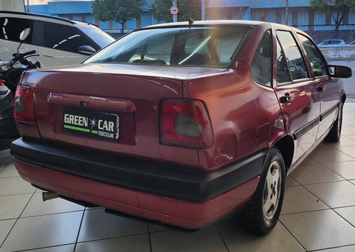 Tempra 2.0 8 V Gasolina Completo Vermelho 1993/1993