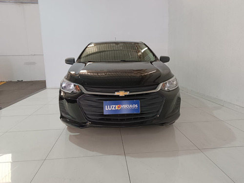 Chevrolet Onix plus Chevrolet Onix Plus 1.0 Turbo (Flex) (Aut)