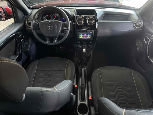 Renault Duster 2.0 16V HI-FLEX DYNAMIQUE AUTOMÁTICO