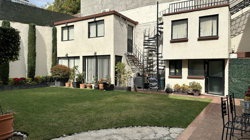 Casa En Venta Lafontaine, Polanco