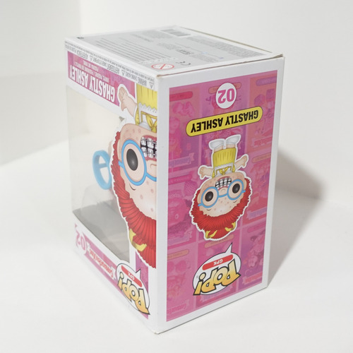 Funko Pop! Gpk Garbage Pail Kids - Ghastley Ashley 02 (Usado)
