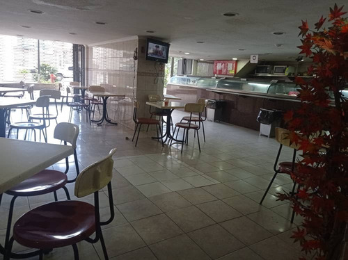 Imagen 10 de 12 de Se Alquila Luncheria Y Restaurant En Parque Central Mn04141187711