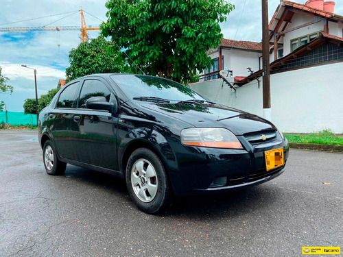 Chevrolet Aveo Ls 1600