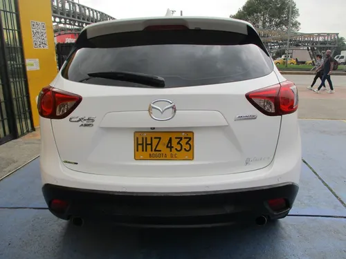 Mazda Cx-5 4x4 2000cc At Aa