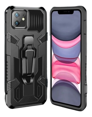 Estuche Antichoque Armor Bracket Para Xiaomi Redmi 9c