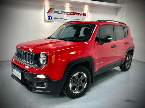 Jeep Renegade Sport Plus Manual 2017