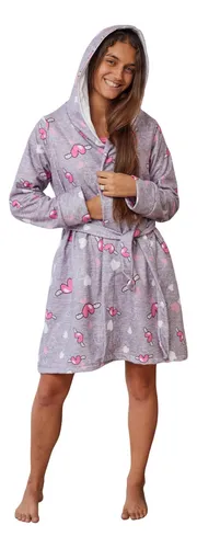 Batas micropolar mujer deals