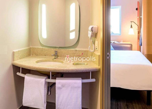 Imagem 6 de 6 de Hotel À Venda, 19 M² Por R$ 350.000,00 - Jardim Do Mar - São Bernardo Do Campo/sp - Ho0013