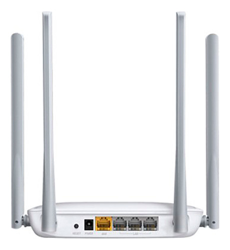Router Mercusys Mw325r 300mbps 4 Antenas 5dbi Multimodo Wisp
