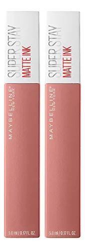 Lápiz Labial Líquido Maybelline Superstay Matte Ink Loyalist