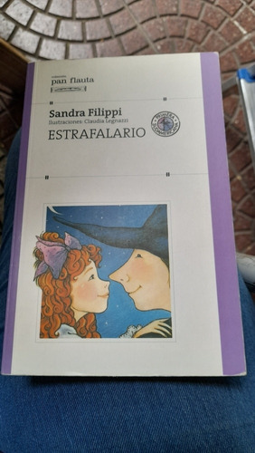 Estrafalario Sandra Filippi Pan Flauta Sudamericana 4