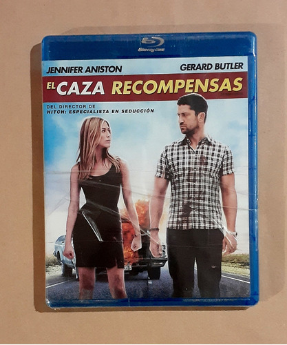 El Caza Recompensas - Nueva Y Sellada - Blu-ray Original