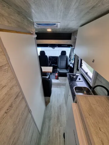 Motorhome 0km Mercedes Benz Sprinter 314 3665 Línea Nueva!!!