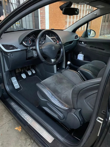 Peugeot 207 1.6 Rc 175cv