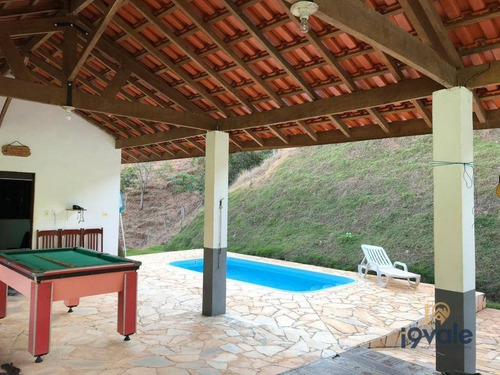 Sitio À Venda Com 10 Alqueires - Ch0055