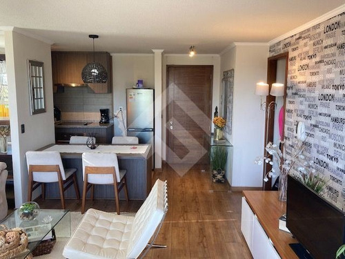 Imagen 1 de 18 de Departamento En Venta De 2 Dorm. En Peñalolén