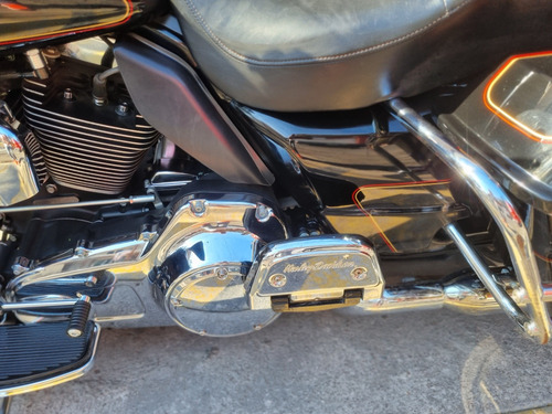 Harely Davidson Ultra Classic Edic Bomberos 2009 Motomaniaco