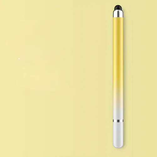Lápiz Óptico De Doble Cabeza Universal iPad iPhone Tablet