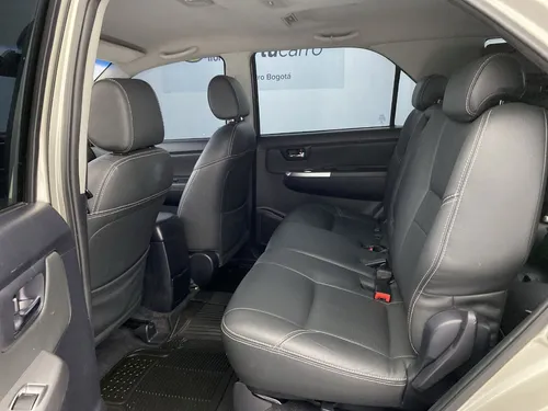 Toyota Fortuner 2.7l 4x2