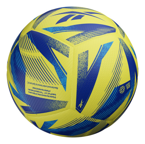Pelota de Futbol Medio Pique Futsal N4 Reebok Xtreme