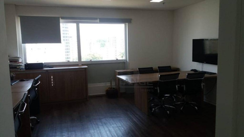 Sala Para Alugar, 40 M² Por R$ 1.300,00/mês - Vila Itapura - Campinas/sp - Sa1992