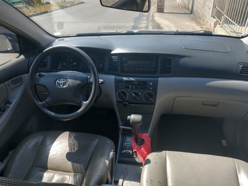 Imagem 8 de 14 de Toyota Corolla 2007 1.8 16v S Aut. 4p