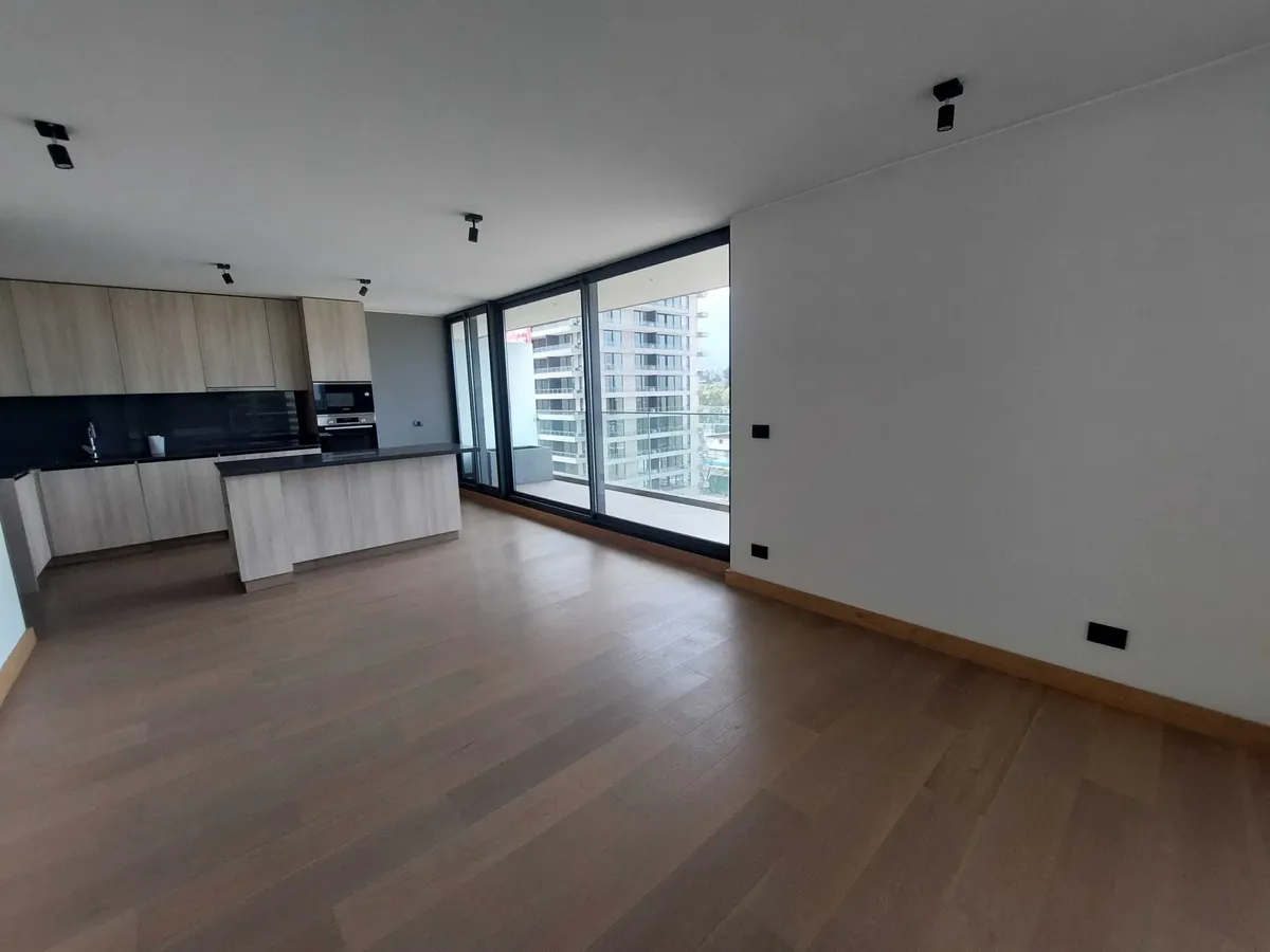 Imagen 4 de 12 de Club De Campo, Las Condes. Preciosa Vista (173618)