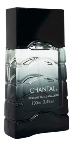 Perfume chantal para hombre precio hotsell