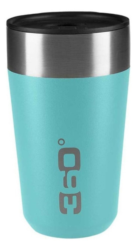 Vaso Termico 360 º Degress By Sea To Summit Grande 475 Ml Color Turquesa 360 Degress