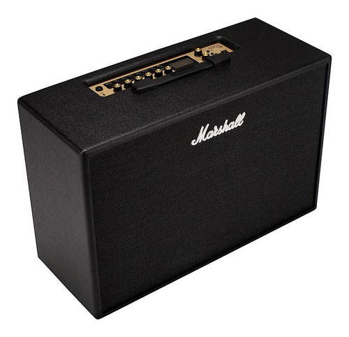 Imagen 1 de 11 de Amplificador Guitarra Electrica Marshall Code 50