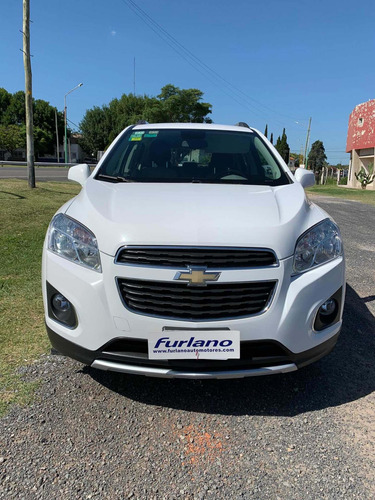 Chevrolet Tracker 1.8 Ltz Fwd Mt 140cv 2014