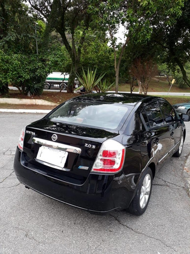 Nissan Sentra 2.0 Sl Flex Aut. 4p 2012