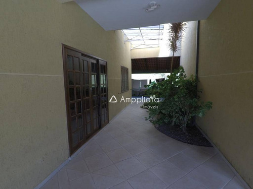 Chácara Com 4 Dormitórios À Venda, 20923 M² Por R$ 1.580.000,00 - Quatro Barras - Quatro Barras/pr - Ch0048