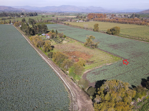 Parcela Plana-curacaví, Camino María Pinto (5118)