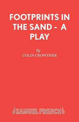 Libro Footprints In The Sand - A Play - Crowther, Colin