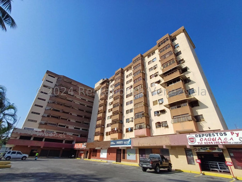 Apartamento En Venta, Carretera Nacional, Cagua 24-16949 Yr